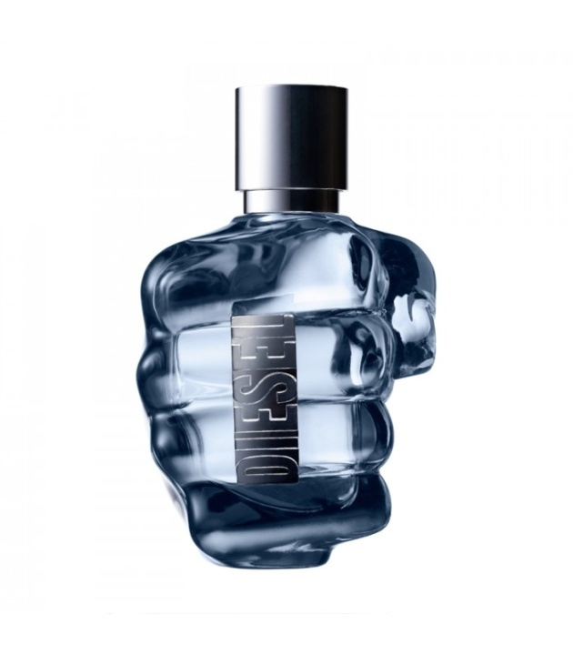 Diesel Only the Brave Edt 35ml ryhmässä KAUNEUS JA TERVEYS / Tuoksut & Parfyymit / Parfyymit / Miesten Tuoksut @ TP E-commerce Nordic AB (38-57124)