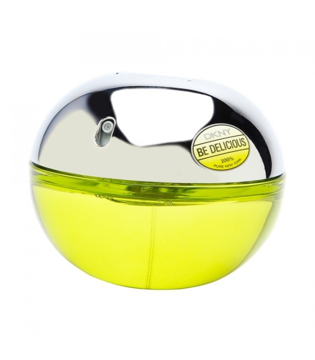 DKNY Be Delicious For Women Edp 50ml ryhmässä KAUNEUS JA TERVEYS / Tuoksut & Parfyymit / Parfyymit / Naisten Tuoksut @ TP E-commerce Nordic AB (38-57133)