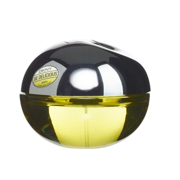 DKNY Be Delicious For Women Edp 100ml ryhmässä KAUNEUS JA TERVEYS / Tuoksut & Parfyymit / Parfyymit / Naisten Tuoksut @ TP E-commerce Nordic AB (38-57134)