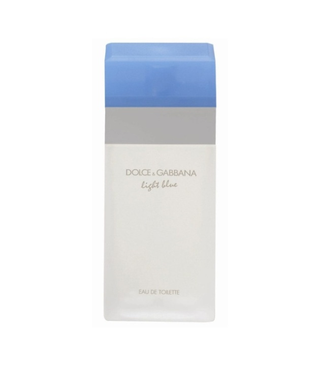 Dolce & Gabbana Light Blue Edt 25ml ryhmässä KAUNEUS JA TERVEYS / Tuoksut & Parfyymit / Parfyymit / Naisten Tuoksut @ TP E-commerce Nordic AB (38-57138)