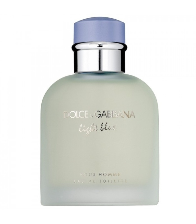 Dolce & Gabbana Light Blue Pour Homme Edt 75ml ryhmässä KAUNEUS JA TERVEYS / Tuoksut & Parfyymit / Parfyymit / Miesten Tuoksut @ TP E-commerce Nordic AB (38-57139)