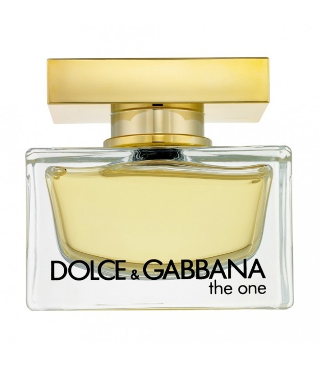 Dolce & Gabbana The One Edp 30ml ryhmässä KAUNEUS JA TERVEYS / Tuoksut & Parfyymit / Parfyymit / Naisten Tuoksut @ TP E-commerce Nordic AB (38-57142)