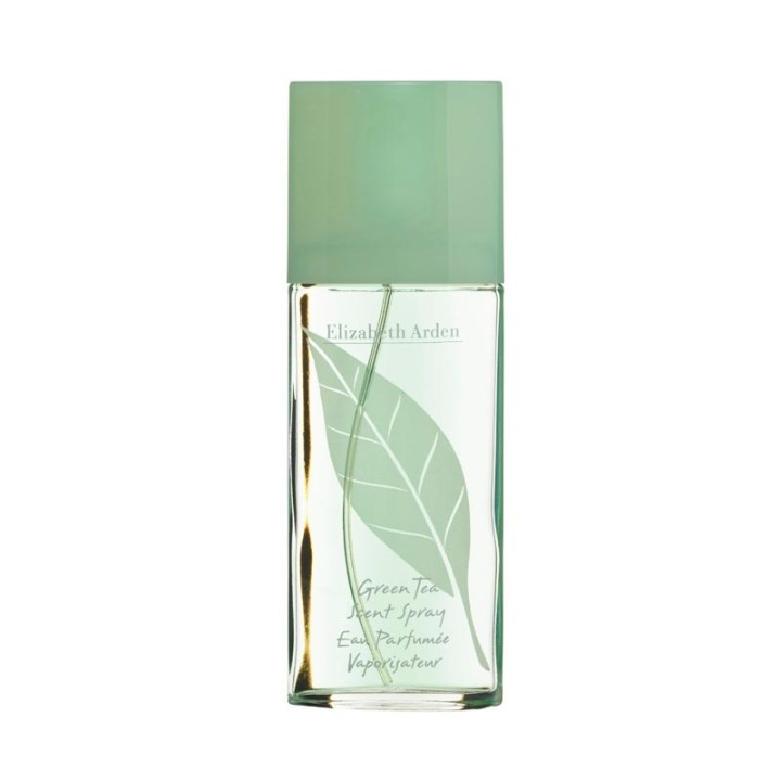 Elizabeth Arden Green Tea Edp 100ml ryhmässä KAUNEUS JA TERVEYS / Tuoksut & Parfyymit / Parfyymit / Naisten Tuoksut @ TP E-commerce Nordic AB (38-57165)