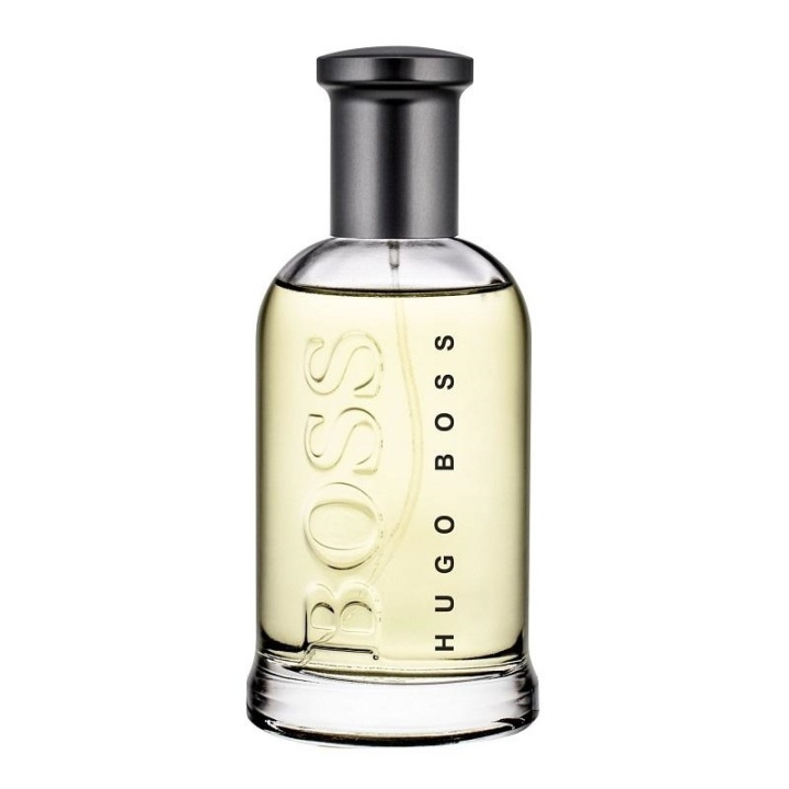 Hugo Boss Boss Bottled Edt 50ml ryhmässä KAUNEUS JA TERVEYS / Tuoksut & Parfyymit / Parfyymit / Miesten Tuoksut @ TP E-commerce Nordic AB (38-57204)