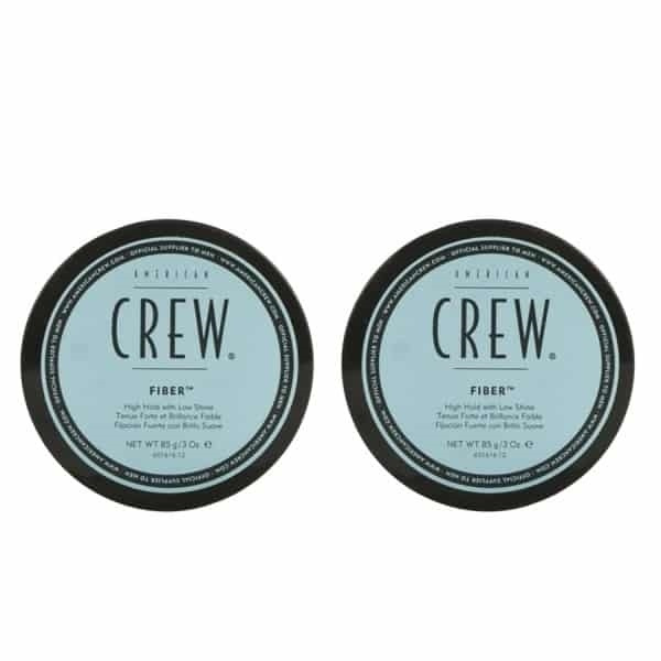 2-pack American Crew Fiber 85g ryhmässä KAUNEUS JA TERVEYS / Hiukset &Stailaus / Hiusten stailaus / Karvanpoistovaha @ TP E-commerce Nordic AB (38-57206)