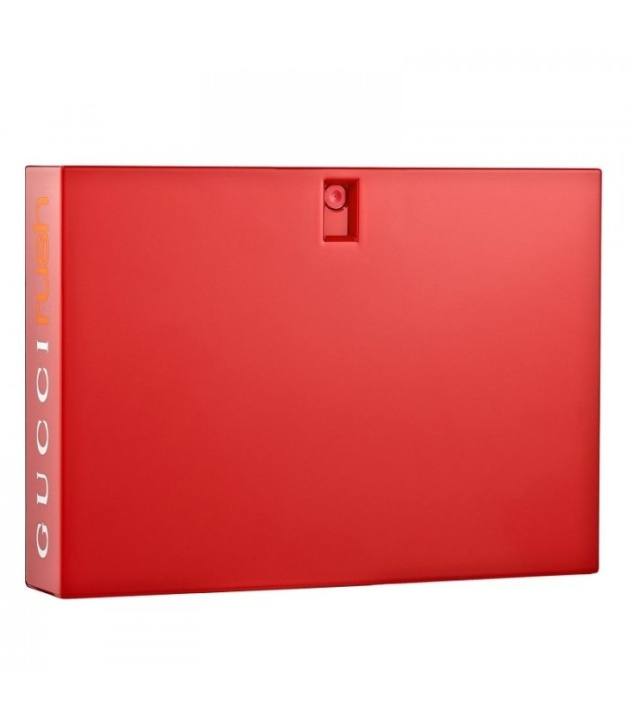 Gucci Rush Edt 30ml ryhmässä KAUNEUS JA TERVEYS / Tuoksut & Parfyymit / Parfyymit / Naisten Tuoksut @ TP E-commerce Nordic AB (38-57239)