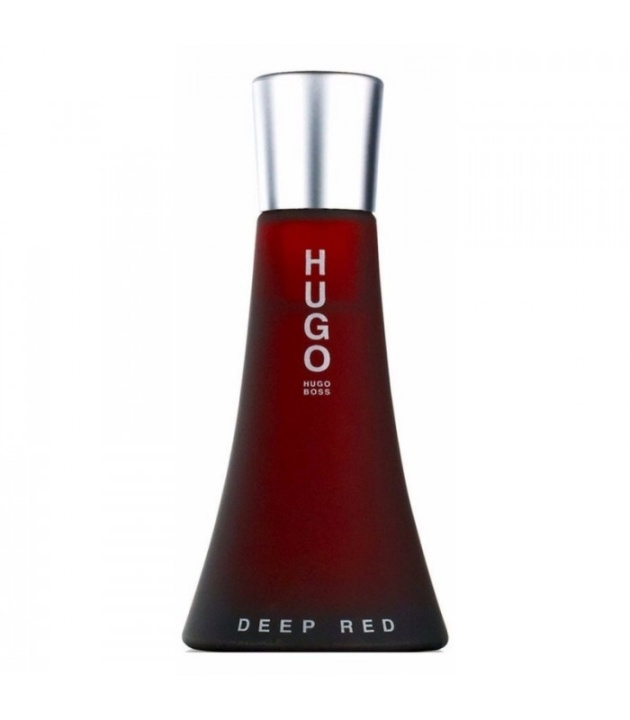 Hugo Boss Deep Red Edp 50ml ryhmässä KAUNEUS JA TERVEYS / Tuoksut & Parfyymit / Parfyymit / Naisten Tuoksut @ TP E-commerce Nordic AB (38-57261)