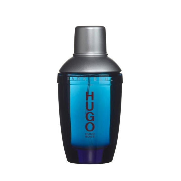 Hugo Boss Dark Blue Edt 75ml ryhmässä KAUNEUS JA TERVEYS / Tuoksut & Parfyymit / Parfyymit / Miesten Tuoksut @ TP E-commerce Nordic AB (38-57275)