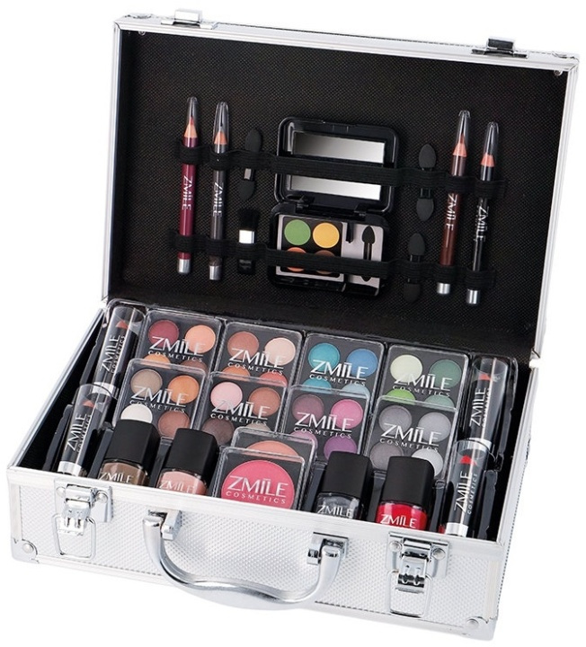 Makeup Box Zmile Cosmetics Everybody\'s Darling ryhmässä KAUNEUS JA TERVEYS / Meikit / Tarvikkeet & Meikkisetit / Meikkisetit @ TP E-commerce Nordic AB (38-57306)