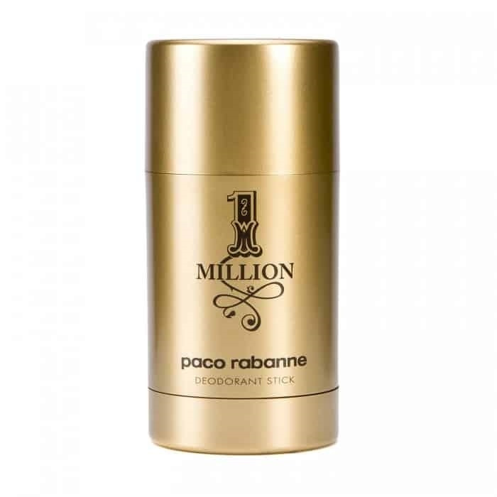 Paco Rabanne 1 Million Deostick 75ml ryhmässä KAUNEUS JA TERVEYS / Tuoksut & Parfyymit / Deodorantit / Miesten deodorantit @ TP E-commerce Nordic AB (38-57310)