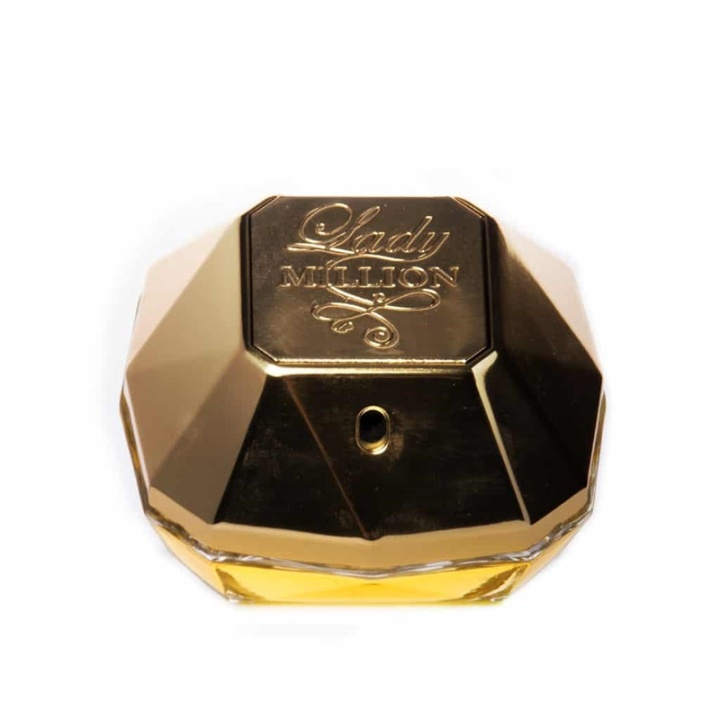 Paco Rabanne Lady Million Edp 30ml ryhmässä KAUNEUS JA TERVEYS / Tuoksut & Parfyymit / Parfyymit / Naisten Tuoksut @ TP E-commerce Nordic AB (38-57312)
