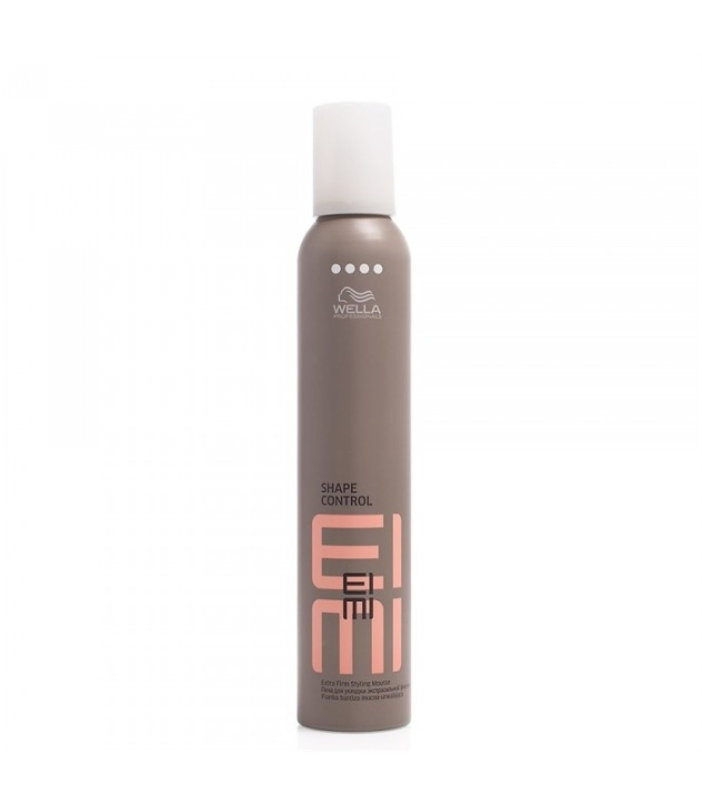 Wella EIMI Shape Control 500ml ryhmässä KAUNEUS JA TERVEYS / Hiukset &Stailaus / Hiusten stailaus / Hiusten muotoiluvaahto @ TP E-commerce Nordic AB (38-57324)