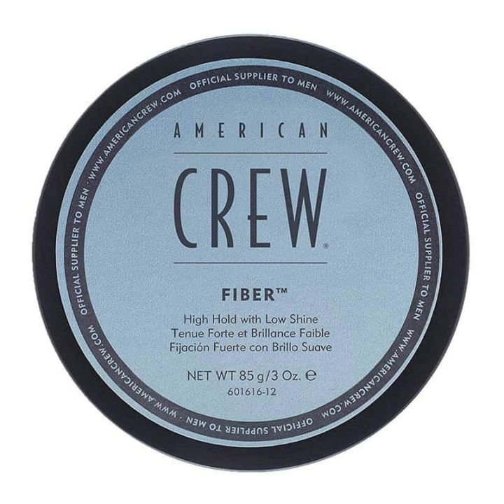 American Crew Fiber 85g ryhmässä KAUNEUS JA TERVEYS / Hiukset &Stailaus / Hiusten stailaus / Karvanpoistovaha @ TP E-commerce Nordic AB (38-57328)