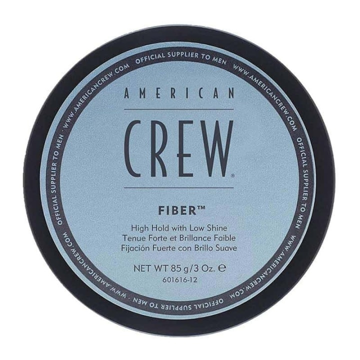 American Crew Fiber 85g ryhmässä KAUNEUS JA TERVEYS / Hiukset &Stailaus / Hiusten stailaus / Karvanpoistovaha @ TP E-commerce Nordic AB (38-57328)