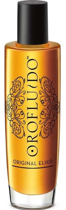 Orofluido Beauty Elixir 100ml ryhmässä KAUNEUS JA TERVEYS / Hiukset &Stailaus / Hiustenhoito / Hiusöljy @ TP E-commerce Nordic AB (38-57331)