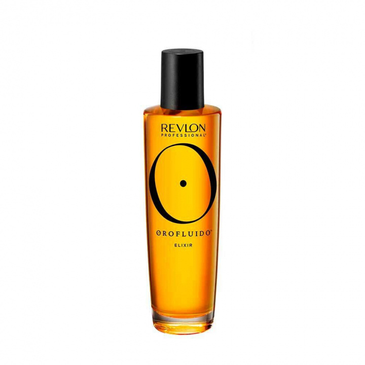 Orofluido Beauty Elixir 100ml ryhmässä KAUNEUS JA TERVEYS / Hiukset &Stailaus / Hiustenhoito / Hiusöljy @ TP E-commerce Nordic AB (38-57331)