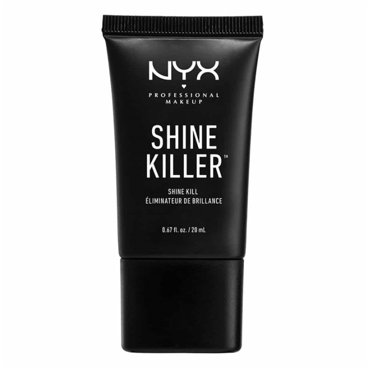 NYX PROF. MAKEUP Shine Killer 20ml ryhmässä KAUNEUS JA TERVEYS / Meikit / Meikit Kasvot / Pohjustusvoide @ TP E-commerce Nordic AB (38-57341)