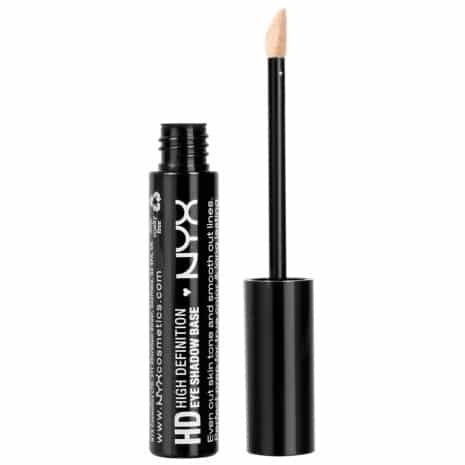 NYX PROF. MAKEUP High Definition Eye Shadow Base 8g ryhmässä KAUNEUS JA TERVEYS / Meikit / Silmät ja kulmat / Silmämeikin pohjustusvoide @ TP E-commerce Nordic AB (38-57349)