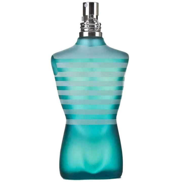 Jean Paul Gaultier Le Male Edt 125ml ryhmässä KAUNEUS JA TERVEYS / Tuoksut & Parfyymit / Parfyymit / Miesten Tuoksut @ TP E-commerce Nordic AB (38-57397)