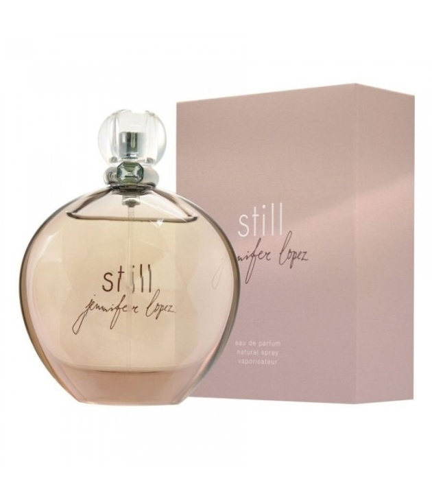 Jennifer Lopez Still Edp 50ml ryhmässä KAUNEUS JA TERVEYS / Tuoksut & Parfyymit / Parfyymit / Naisten Tuoksut @ TP E-commerce Nordic AB (38-57402)