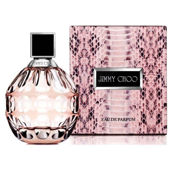 Jimmy Choo Jimmy Choo Edp 40ml ryhmässä KAUNEUS JA TERVEYS / Tuoksut & Parfyymit / Parfyymit / Naisten Tuoksut @ TP E-commerce Nordic AB (38-57410)