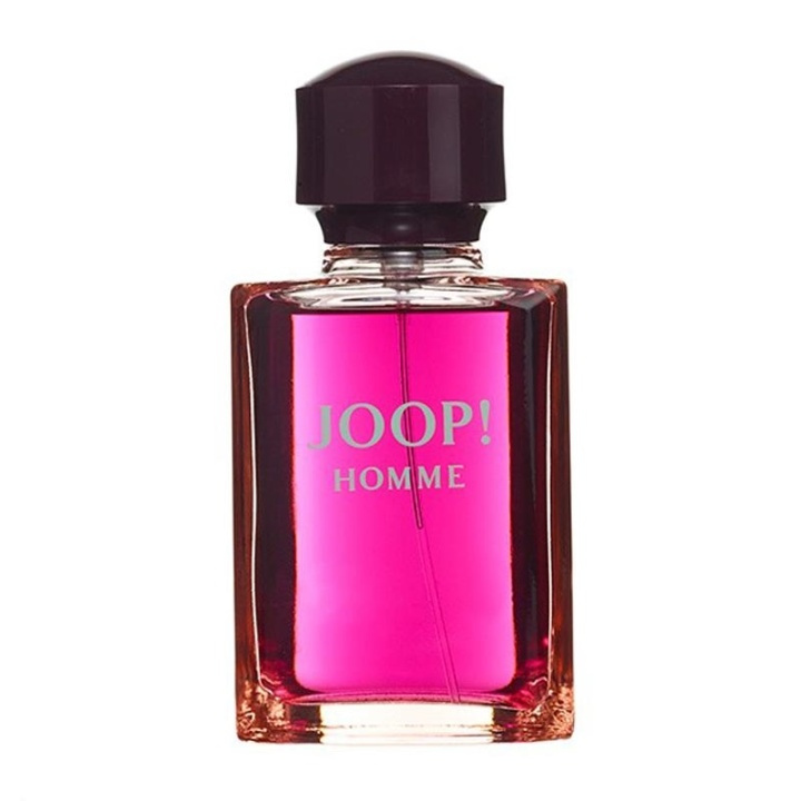 Joop Homme Edt 125ml ryhmässä KAUNEUS JA TERVEYS / Tuoksut & Parfyymit / Parfyymit / Miesten Tuoksut @ TP E-commerce Nordic AB (38-57412)