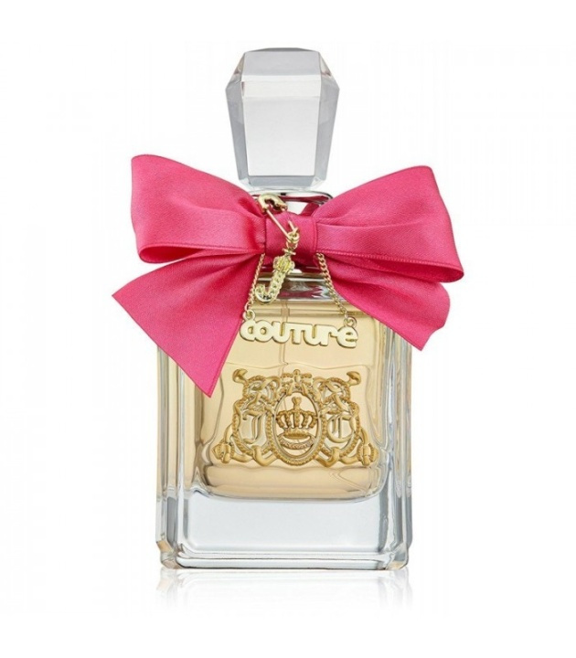 Juicy Couture Viva La Juicy Edp 100ml ryhmässä KAUNEUS JA TERVEYS / Tuoksut & Parfyymit / Parfyymit / Naisten Tuoksut @ TP E-commerce Nordic AB (38-57431)