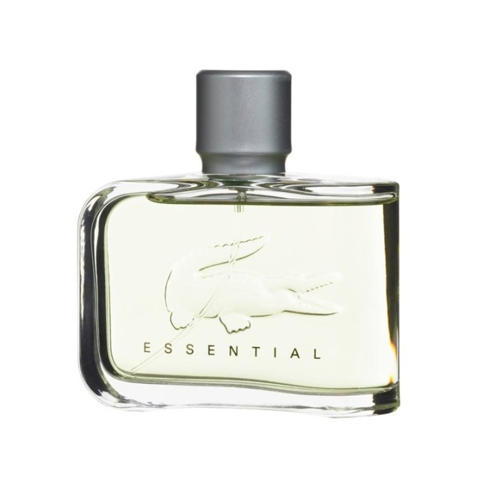 Lacoste Essential Edt 75ml ryhmässä KAUNEUS JA TERVEYS / Tuoksut & Parfyymit / Parfyymit / Miesten Tuoksut @ TP E-commerce Nordic AB (38-57444)