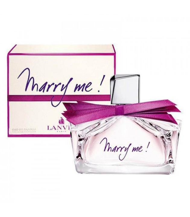 Lanvin Marry Me Edp 75ml ryhmässä KAUNEUS JA TERVEYS / Tuoksut & Parfyymit / Parfyymit / Naisten Tuoksut @ TP E-commerce Nordic AB (38-57454)