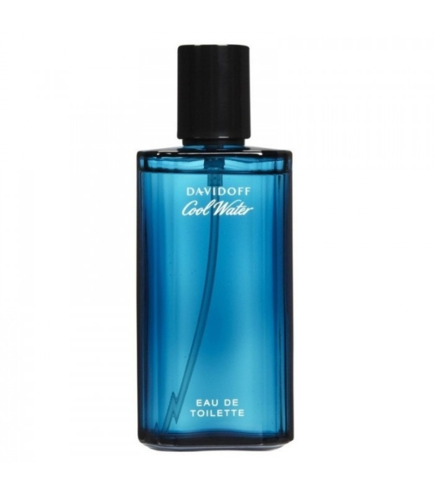 Davidoff Cool Water Man Edt 125ml ryhmässä KAUNEUS JA TERVEYS / Tuoksut & Parfyymit / Parfyymit / Miesten Tuoksut @ TP E-commerce Nordic AB (38-57482)