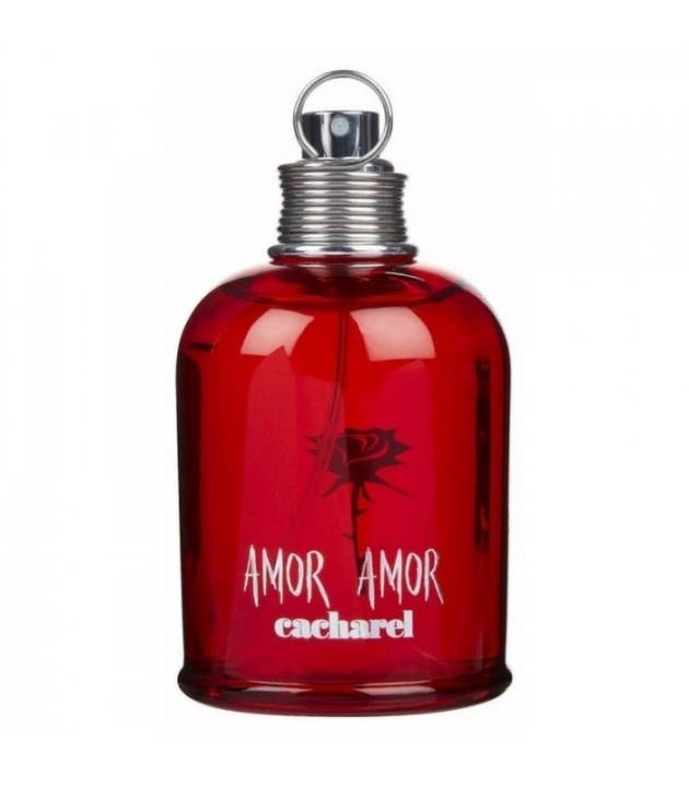 Cacharel Amor Amor Edt 30ml ryhmässä KAUNEUS JA TERVEYS / Tuoksut & Parfyymit / Parfyymit / Naisten Tuoksut @ TP E-commerce Nordic AB (38-57521)