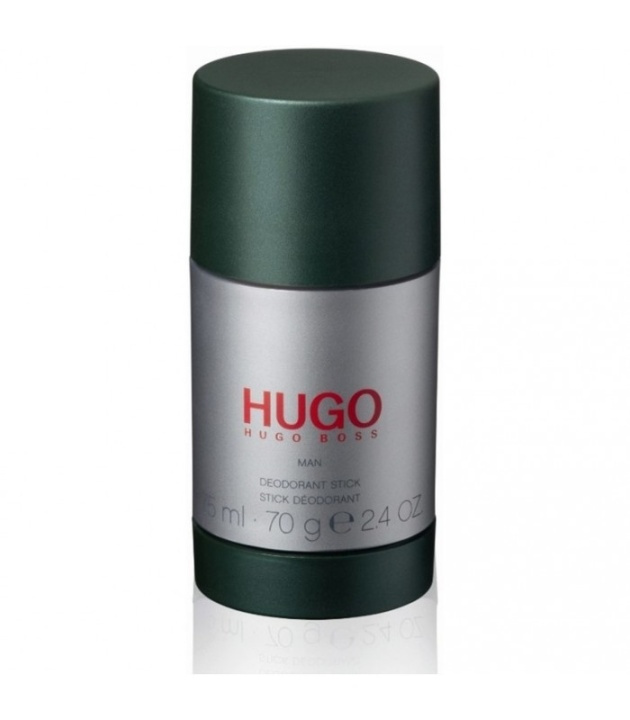 Hugo Boss Hugo Man Deostick 75ml ryhmässä KAUNEUS JA TERVEYS / Tuoksut & Parfyymit / Deodorantit / Miesten deodorantit @ TP E-commerce Nordic AB (38-57527)