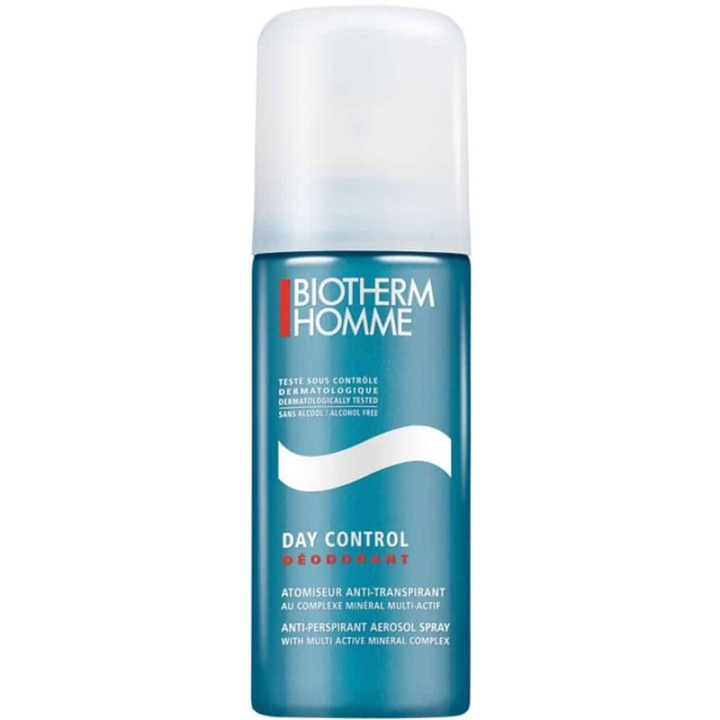 Biotherm Homme Day Control Deo Spray 150ml ryhmässä KAUNEUS JA TERVEYS / Tuoksut & Parfyymit / Deodorantit / Miesten deodorantit @ TP E-commerce Nordic AB (38-57599)