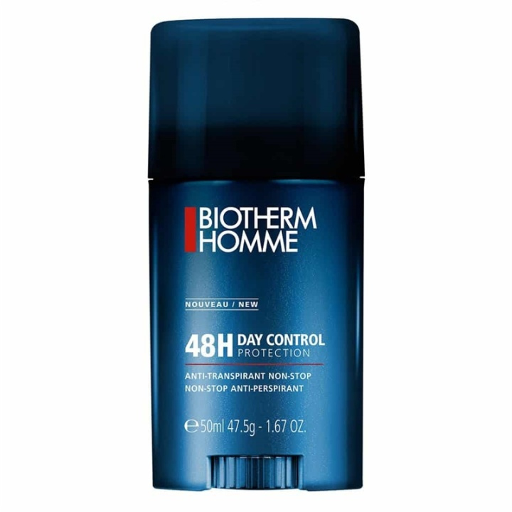 Biotherm Homme 48h Day Control Dst 50ml ryhmässä KAUNEUS JA TERVEYS / Tuoksut & Parfyymit / Deodorantit / Miesten deodorantit @ TP E-commerce Nordic AB (38-57600)