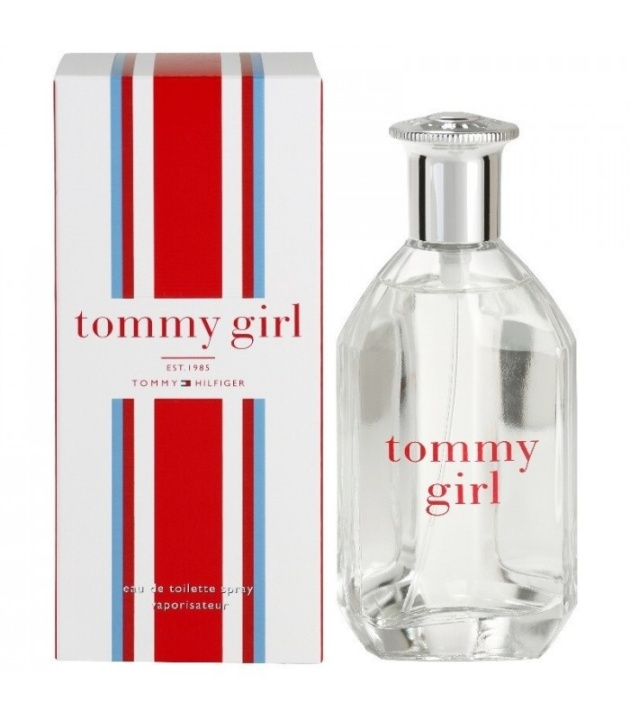 Tommy Hilfiger Tommy Girl Edt 100ml ryhmässä KAUNEUS JA TERVEYS / Tuoksut & Parfyymit / Parfyymit / Naisten Tuoksut @ TP E-commerce Nordic AB (38-57605)