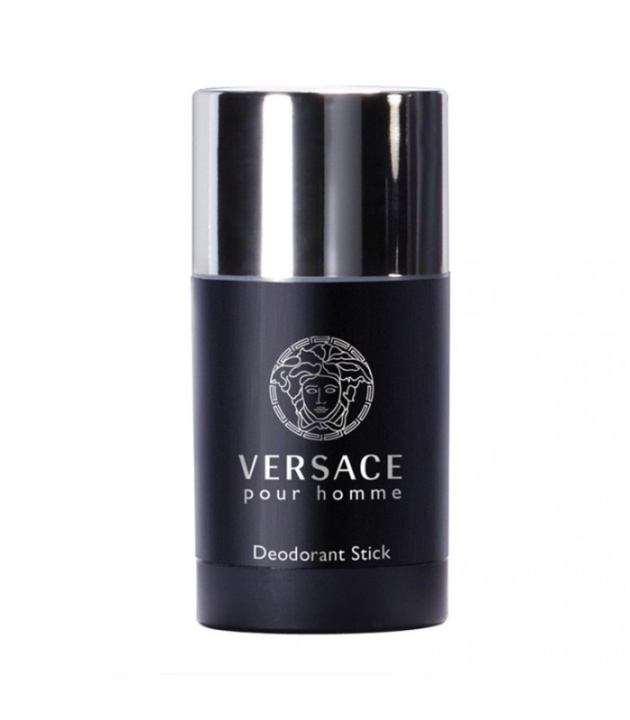 Versace Pour Homme Deostick 75ml ryhmässä KAUNEUS JA TERVEYS / Tuoksut & Parfyymit / Deodorantit / Miesten deodorantit @ TP E-commerce Nordic AB (38-57606)
