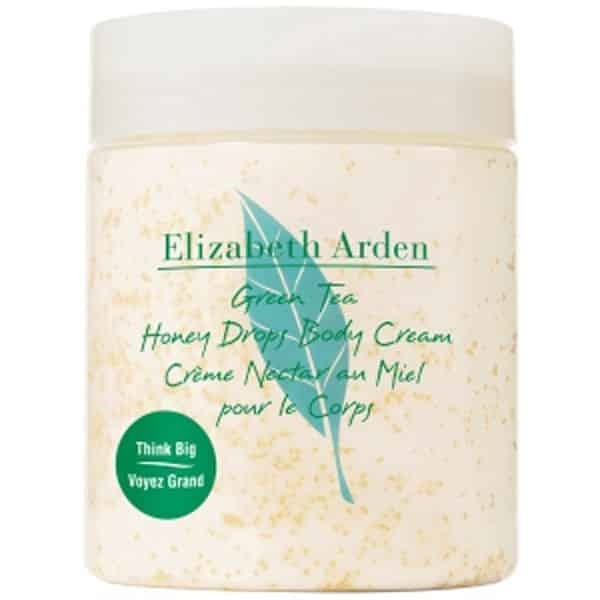 Elizabeth Arden Green Tea Honey Drops Body Cream 500ml ryhmässä KAUNEUS JA TERVEYS / Ihonhoito / Kehon hoito / Vartalovoide @ TP E-commerce Nordic AB (38-57667)