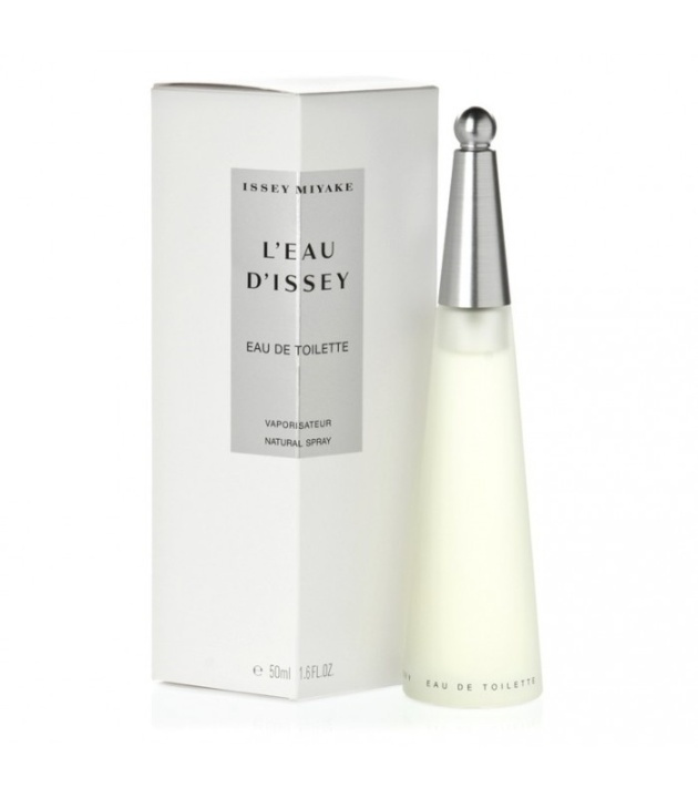 Issey Miyake L\'Eau D\'Issey Edt 50ml ryhmässä KAUNEUS JA TERVEYS / Tuoksut & Parfyymit / Parfyymit / Naisten Tuoksut @ TP E-commerce Nordic AB (38-57678)