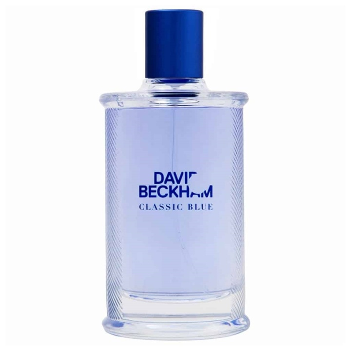 David Beckham Classic Blue Edt 60ml ryhmässä KAUNEUS JA TERVEYS / Tuoksut & Parfyymit / Parfyymit / Miesten Tuoksut @ TP E-commerce Nordic AB (38-57690)