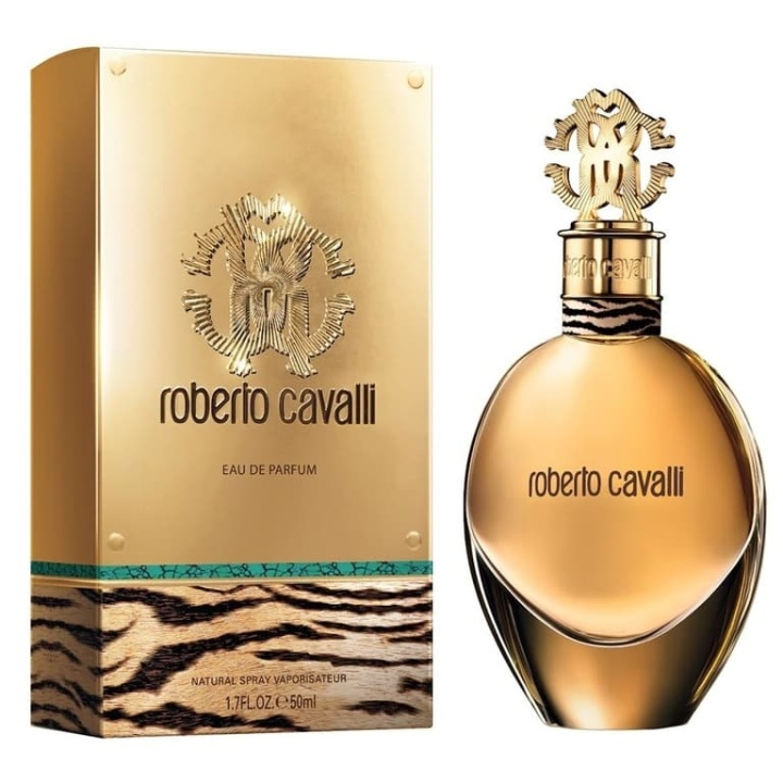 Roberto Cavalli Edp 50ml ryhmässä KAUNEUS JA TERVEYS / Tuoksut & Parfyymit / Parfyymit / Naisten Tuoksut @ TP E-commerce Nordic AB (38-57693)