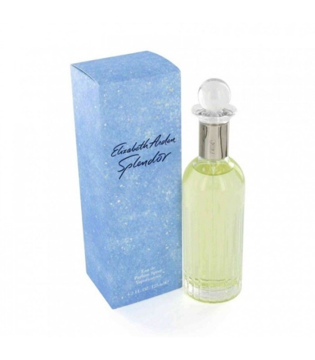 Elizabeth Arden Splendor Edp 125ml ryhmässä KAUNEUS JA TERVEYS / Tuoksut & Parfyymit / Parfyymit / Naisten Tuoksut @ TP E-commerce Nordic AB (38-57731)