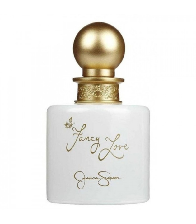 Jessica Simpson Fancy Love Edp 100ml ryhmässä KAUNEUS JA TERVEYS / Tuoksut & Parfyymit / Parfyymit / Naisten Tuoksut @ TP E-commerce Nordic AB (38-57755)