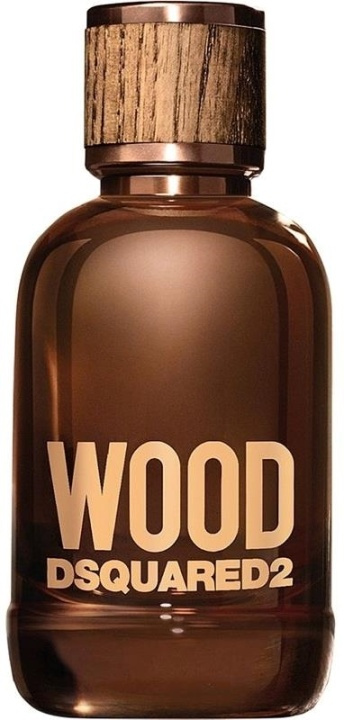 Dsquared2 Wood Pour Homme Edt 50ml ryhmässä KAUNEUS JA TERVEYS / Tuoksut & Parfyymit / Parfyymit / Miesten Tuoksut @ TP E-commerce Nordic AB (38-57781)