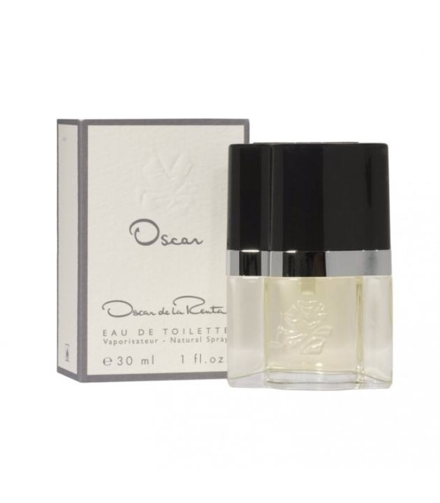 Oscar de la Renta Oscar Edt 30ml ryhmässä KAUNEUS JA TERVEYS / Tuoksut & Parfyymit / Parfyymit / Naisten Tuoksut @ TP E-commerce Nordic AB (38-57782)