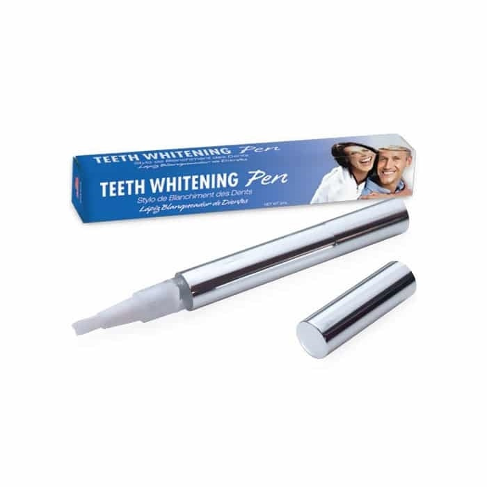 Beaming White Teeth Whitening Pen 2ml ryhmässä KAUNEUS JA TERVEYS / Suunhoito / Valkaisutuotteet @ TP E-commerce Nordic AB (38-57784)