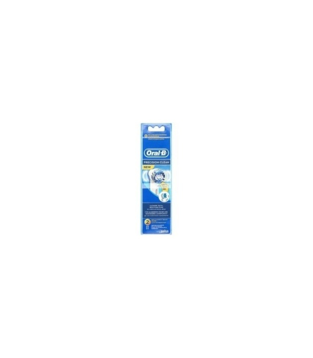 Oral-B Precision Clean Brush 2 Brush Head