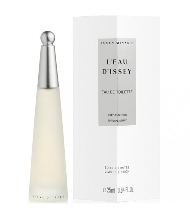 Issey Miyake L\'Eau D\'Issey Edt 25ml ryhmässä KAUNEUS JA TERVEYS / Tuoksut & Parfyymit / Parfyymit / Naisten Tuoksut @ TP E-commerce Nordic AB (38-57814)