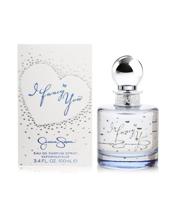 Jessica Simpson I Fancy You Edp 100ml ryhmässä KAUNEUS JA TERVEYS / Tuoksut & Parfyymit / Parfyymit / Naisten Tuoksut @ TP E-commerce Nordic AB (38-57838)