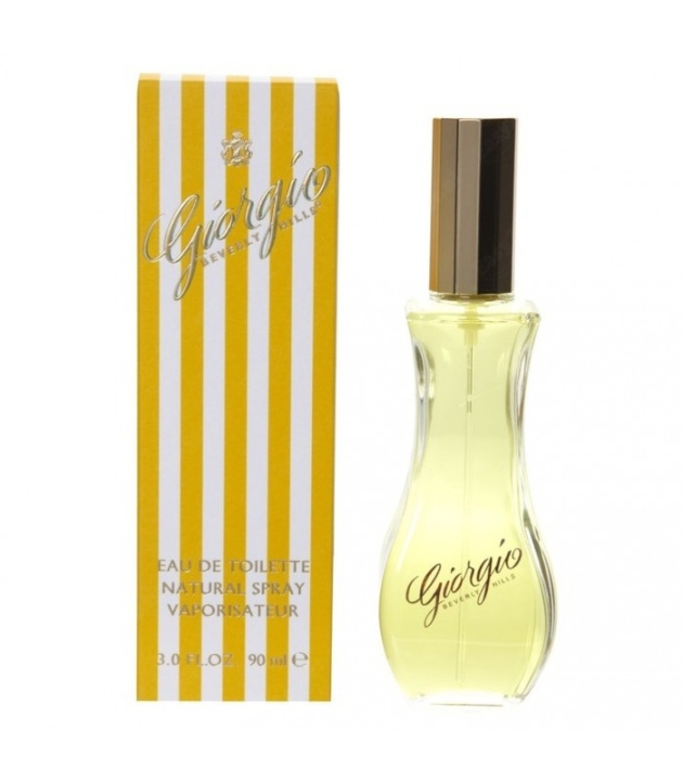 Giorgio Beverly Hills Giorgio Edt 90ml ryhmässä KAUNEUS JA TERVEYS / Tuoksut & Parfyymit / Parfyymit / Naisten Tuoksut @ TP E-commerce Nordic AB (38-57853)