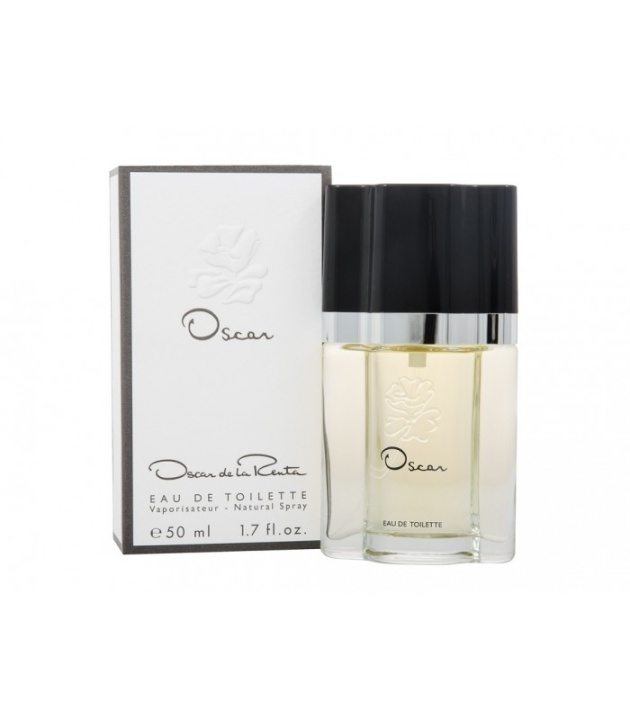 Oscar de la Renta Oscar Edt 50ml ryhmässä KAUNEUS JA TERVEYS / Tuoksut & Parfyymit / Parfyymit / Naisten Tuoksut @ TP E-commerce Nordic AB (38-57866)